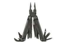Leatherman Surge Black: 21 attrezzi in uno Leatherman Surge Black