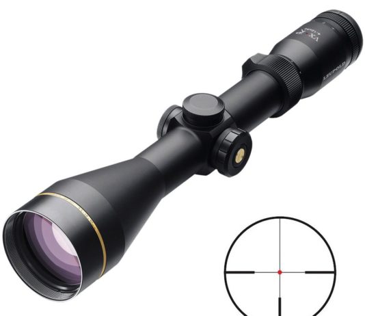 Leupold VXR 4-12×50, cannocchiale da puntamento Leupold VXR