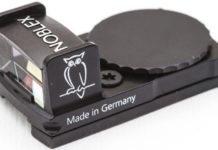 Noblex QuickSight 5.0 VR, il più piccolo mirino reflex Noblex QuickSight 5 VR