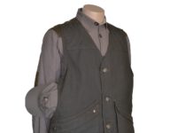 Righeschi Country Beccaccia: il gilet del beccacciaio Righeschi Country Beccaccia