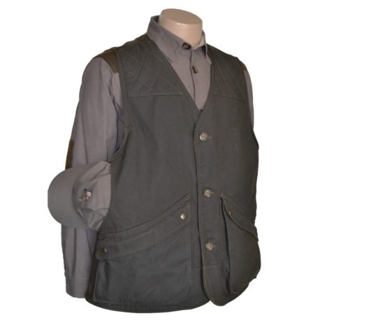 Righeschi Country Beccaccia: il gilet del beccacciaio Righeschi Country Beccaccia