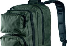 Seeland Design Line Ruck Sac: il mondo sulle spalle Seeland Design Line Ruck Sac