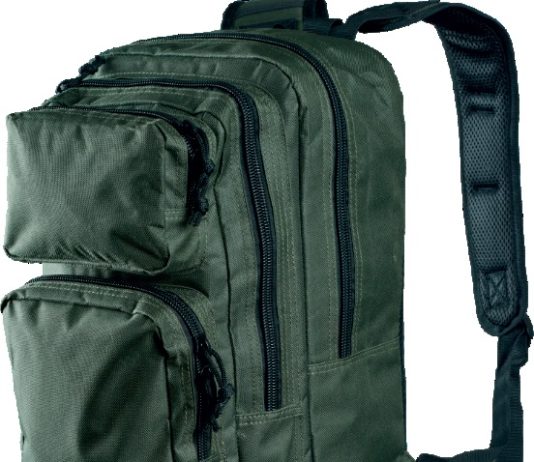 Seeland Design Line Ruck Sac: il mondo sulle spalle Seeland Design Line Ruck Sac