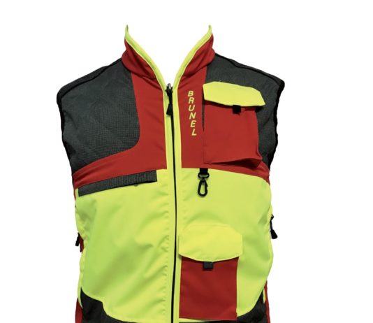 Brunel Conductor Red: recupero ungulati in sicurezza Brunel Conductor Red