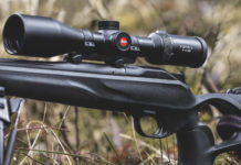 Leica Fortis 6i, il nuovo cannocchiale da puntamento col bollino rosso cannocchiale da puntamento leica fortis 6i