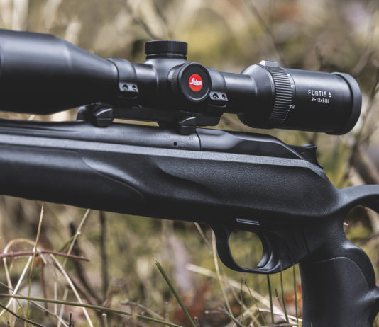 Leica Fortis 6i, il nuovo cannocchiale da puntamento col bollino rosso cannocchiale da puntamento leica fortis 6i