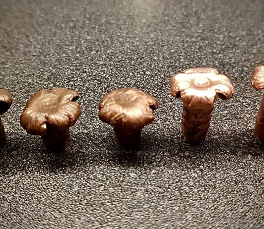 Ecco il nuovo distributore di Hasler Bullets distributore di hasler, munizioni a palla lead free