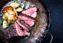 Filiera della carne, convegno sul cinghiale in Abruzzo filiera della carne, cinghiale con patate