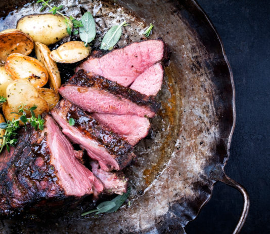 Filiera della carne, convegno sul cinghiale in Abruzzo filiera della carne, cinghiale con patate