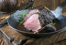 Selvaggina in tavola: S.C.I. – Italian Chapter dona 150 kg di carne di cinghiale selvaggina in tavola carne di cinghiale