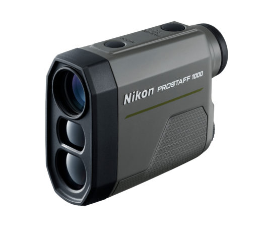 Nikon Prostaff 1000, il telemetro laser con due bersagli da selezionare telemetro laser nikon prostaff 1000