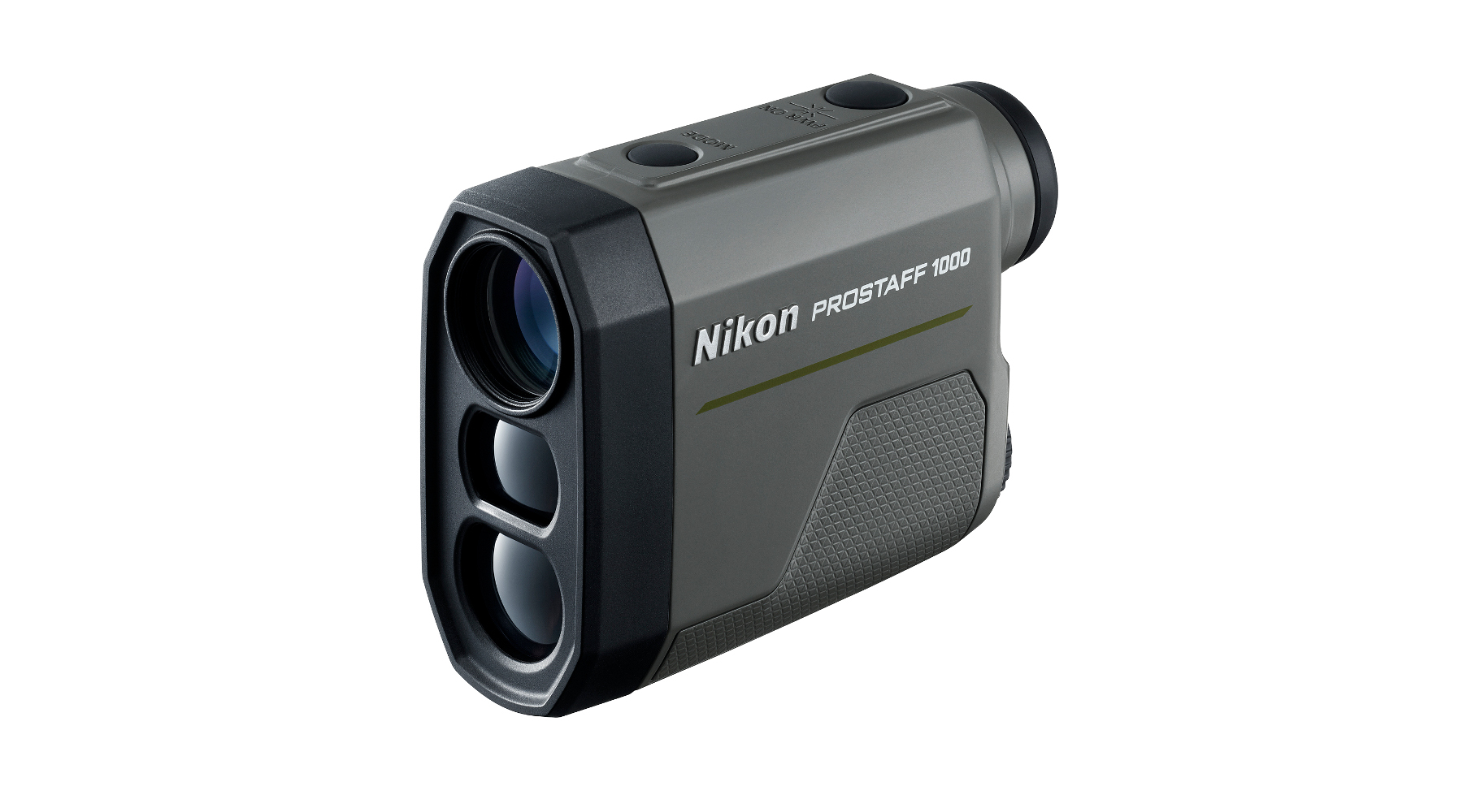 Nikon Prostaff 1000, il telemetro laser con due bersagli da selezionare -  Caccia Magazine