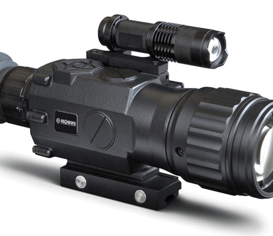 Konuspro-NV 3-8×50 #7870, il visore notturno da caccia di Konus visore notturno Konupro-NV 3-8x50