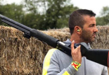 Hunting Show Sud, il fine settimana della fiera di caccia di Marcianise (CE) il recordman Raniero Testa si esibirà a Hunting Show Sud