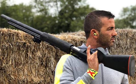 Hunting Show Sud, il fine settimana della fiera di caccia di Marcianise (CE) il recordman Raniero Testa si esibirà a Hunting Show Sud