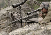 Tiro di caccia, a Caccia Village in cattedra Vittorio Taveggia e Leica tiro di caccia seminario Leica hunter’s shooting and ballistic master