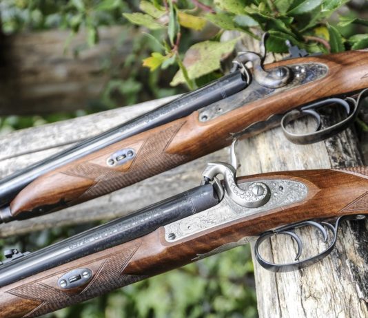 Cacciare ad avancarica cacciare ad avancarica