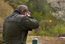 Gara di tiro per cacciatori a Gorizia gara di tiro per cacciatori