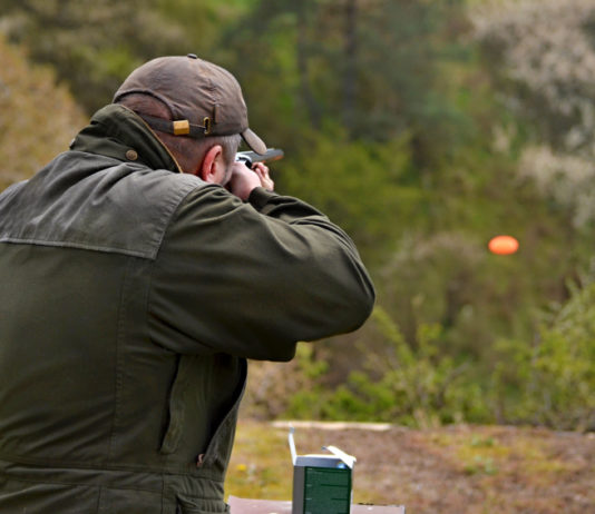 Gara di tiro per cacciatori a Gorizia gara di tiro per cacciatori