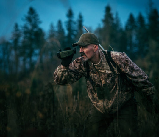 Flir Scion Otm, la nuova termocamera monoculare dall’Oregon utilizzo della termocamera monoculare flir scion otm