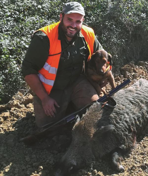 Caccia Al Cinghiale A Singolo Caccia Magazine