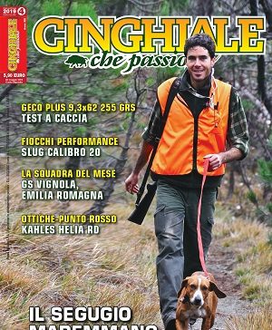 Cinghiale che Passione n. 4 giugno-luglio 2019 Cinghiale Che Passione giugno-luglio 2019