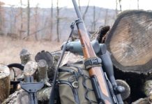 Zaino Härkila Slimpack Compact, piccolo ed essenziale Härkila Slimpack Compact