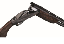 Benelli 828 U Beccaccia, dedicato alla regina Benelli 828 U Beccaccia