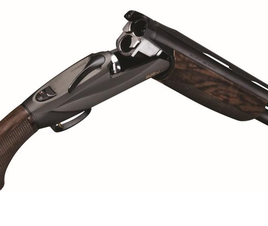 Benelli 828 U Beccaccia, dedicato alla regina Benelli 828 U Beccaccia