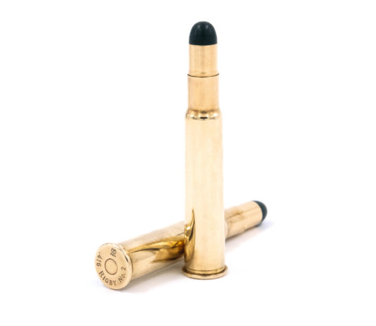 Il .416 Rigby No.2 è il nuovo calibro Rigby Rigby .416 No. 2 nuovo calibro Rigby