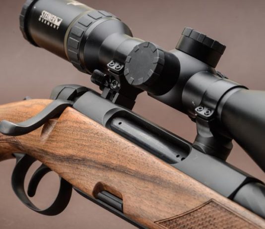 Carabina Steyr Mannlicher SM12 Steyr Mannlicher SM12