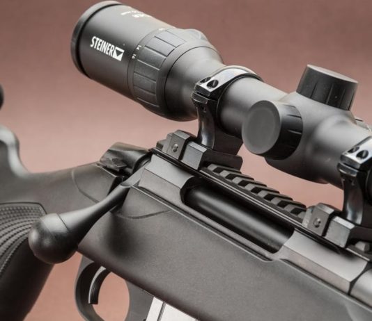 Tikka T3x CTR, polivalente e inusuale Tikka T3x CTR