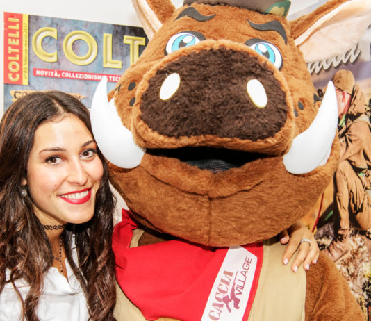 Caccia Village: arriva Editoriale C&C caccia village editoriale cec