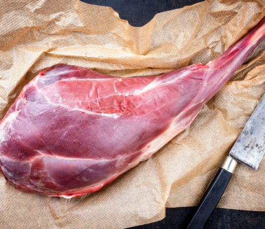 Corso per cacciatore formato a Varese coscio di selvaggina, corso per cacciatore formato