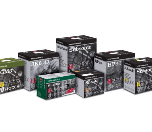 Munizioni da caccia, le novità di Fiocchi fiocchi nuove munizioni da caccia canna liscia