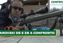 Swarovski dS e Z8, il test in parallelo dei cannocchiali top di gamma