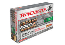 Winchester Extreme Point Copper Impact, la nuova munizione lead free di Winchester munizione lead free Winchester Extreme Point Copper Impact .30-06 Springfield