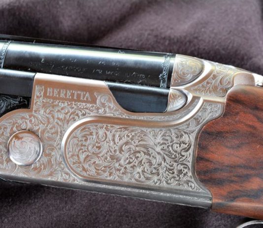 Beretta 695 calibro 12, l’efficacia del lusso Beretta 695