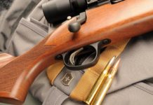 Marlin XL7w calibro .30-06 Springfield, classica americana Marlin XL7w