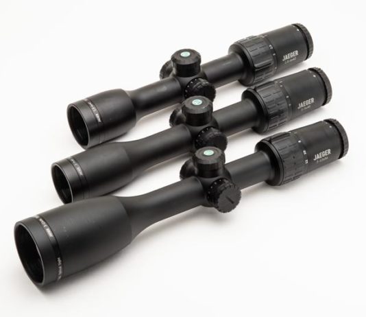 Yukon Jaeger series, il cacciatore bielorusso Yukon Jaeger