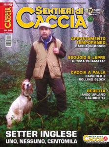 Sentieri di Caccia luglio 2019