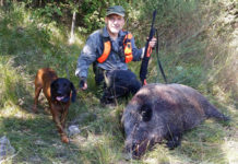 Caccia in tv: la programmazione di giugno di Sky Caccia 235 caccia in tv la traccia e il recupero