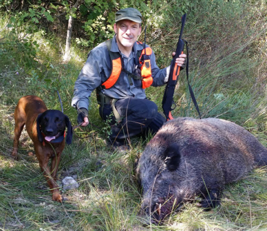 Caccia in tv: la programmazione di giugno di Sky Caccia 235 caccia in tv la traccia e il recupero