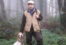 Sentieri di Caccia luglio 2019 in edicola dal 28 giugno copertina sentieri di caccia luglio 2019