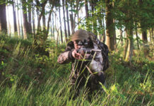 Ottiche da caccia e sportive: in edicola lo speciale di Editoriale C&C foto di copertina speciale ottiche da caccia, sportive e per il tempo libero