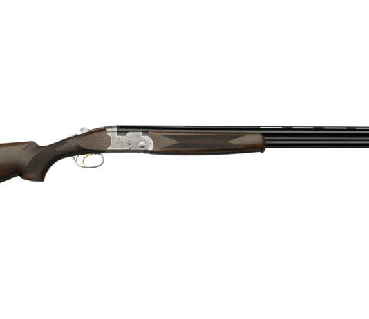 Beretta 686 Silver Pigeon I, il test del nuovo fucile da caccia di Beretta in anteprima mondiale nuovo fucile da caccia di Beretta sovrapposto Beretta 686 Silver Pigeon I