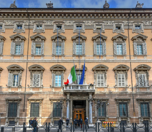 Il ddl sul maltrattamento animale approda in commissione palazzo madama, sede del senato, pronto a discutere il ddl cinque stelle sul maltrattamento animale