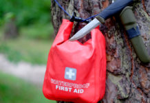 Primo soccorso a caccia, il corso di Cedaf primo soccorso a caccia