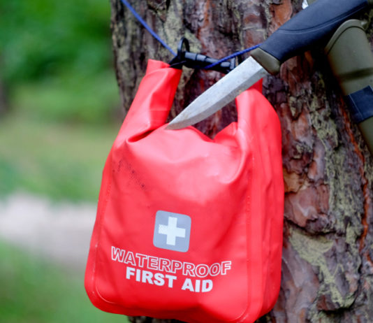 Primo soccorso a caccia, il corso di Cedaf primo soccorso a caccia
