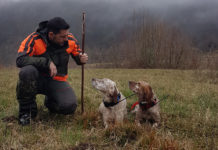 Beccacce che Passione 4 2019 vi aspetta in edicola Beccacce che Passione 4 2019